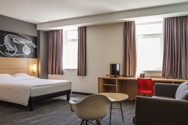 Hotel ibis Cheboksary Center